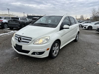2010 Mercedes-Benz B200 in Mississauga, Ontario