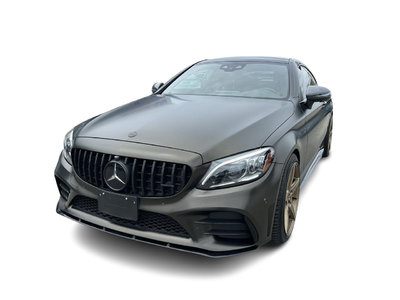 Mercedes-Benz C43 AMG  2022 à Mississauga, Ontario