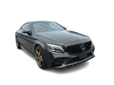 Mercedes-Benz C43 AMG  2022 à Mississauga, Ontario
