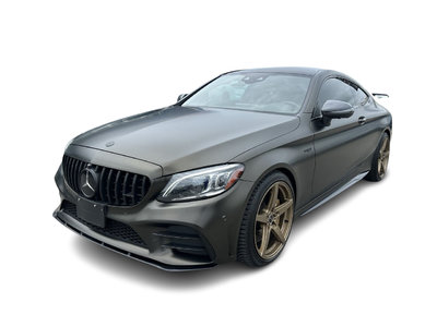 Mercedes-Benz C43 AMG  2022 à Mississauga, Ontario