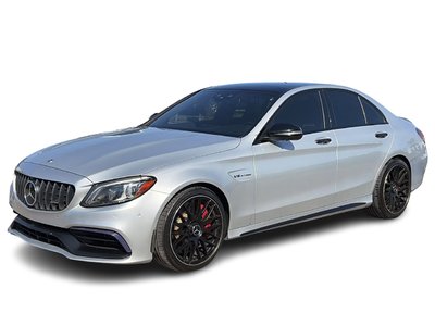 Mercedes-Benz C63 S AMG  2019 à Mississauga, Ontario