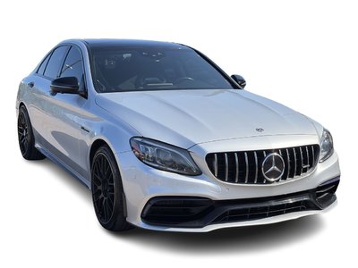 Mercedes-Benz C63 S AMG  2019 à Mississauga, Ontario
