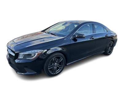 2016 Mercedes-Benz CLA250 in Mississauga, Ontario