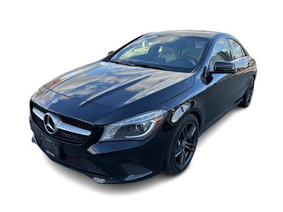 2016 Mercedes-Benz CLA250 in Mississauga, Ontario
