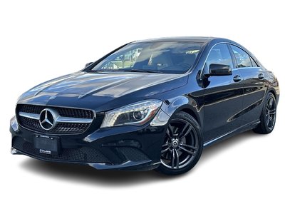 2016 Mercedes-Benz CLA250 in Mississauga, Ontario