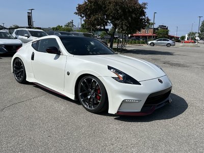 2017 Nissan 370Z in Mississauga, Ontario