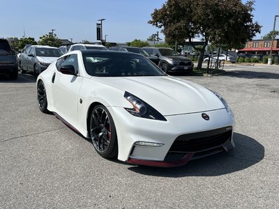 2017 Nissan 370Z in Mississauga, Ontario