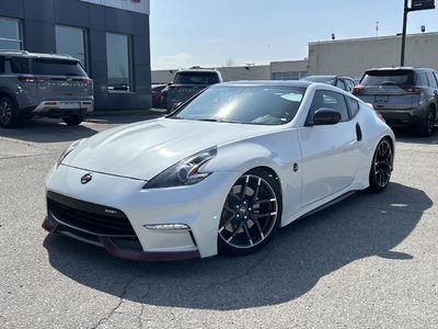 2017 Nissan 370Z in Mississauga, Ontario