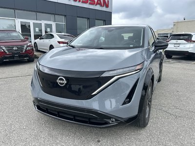 2024 Nissan Ariya in Mississauga, Ontario