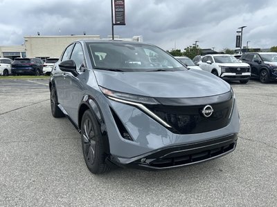 2024 Nissan Ariya in Mississauga, Ontario