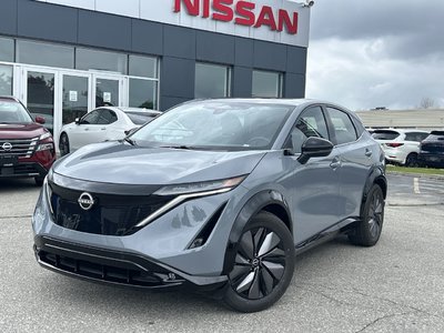 2024 Nissan Ariya in Mississauga, Ontario