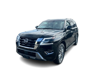 2021 Nissan Armada in Mississauga, Ontario