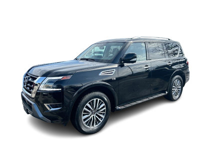 2021 Nissan Armada in Mississauga, Ontario