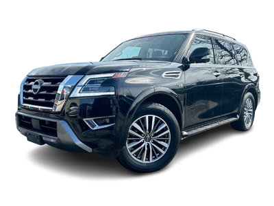 2021 Nissan Armada in Mississauga, Ontario