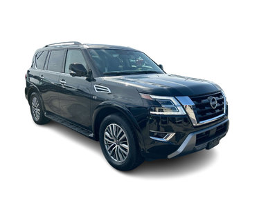 2021 Nissan Armada in Mississauga, Ontario