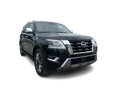2022 Nissan Armada in Mississauga, Ontario
