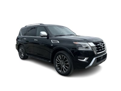 2022 Nissan Armada in Mississauga, Ontario