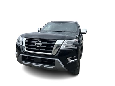 2022 Nissan Armada in Mississauga, Ontario