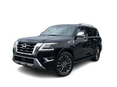 2022 Nissan Armada in Mississauga, Ontario