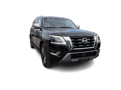 2022 Nissan Armada in Mississauga, Ontario