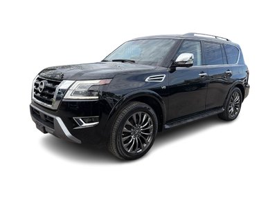 2022 Nissan Armada in Mississauga, Ontario