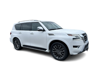 2023 Nissan Armada in Mississauga, Ontario