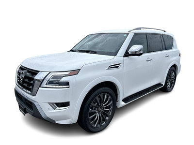 2023 Nissan Armada in Mississauga, Ontario