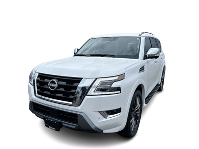 2023 Nissan Armada in Mississauga, Ontario
