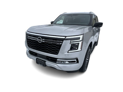 2025 Nissan Armada in Mississauga, Ontario