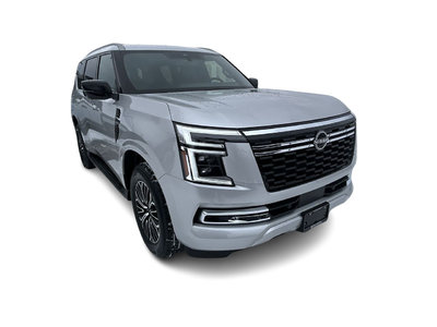 2025 Nissan Armada in Mississauga, Ontario