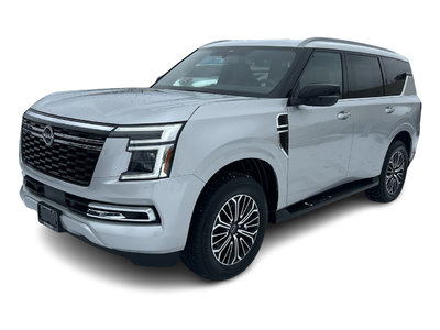 2025 Nissan Armada in Mississauga, Ontario