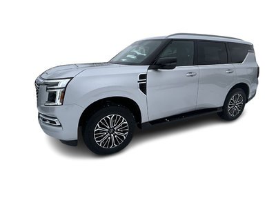 2025 Nissan Armada in Mississauga, Ontario