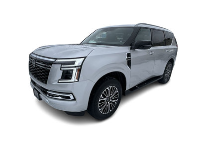 2025 Nissan Armada in Mississauga, Ontario