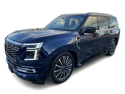 2025 Nissan Armada in Mississauga, Ontario