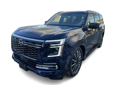 2025 Nissan Armada in Mississauga, Ontario