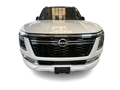 2026 Nissan Armada in Mississauga, Ontario