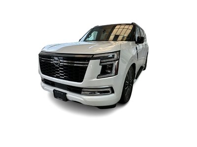 2026 Nissan Armada in Mississauga, Ontario