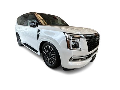 2026 Nissan Armada in Mississauga, Ontario