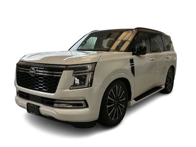 2026 Nissan Armada in Mississauga, Ontario
