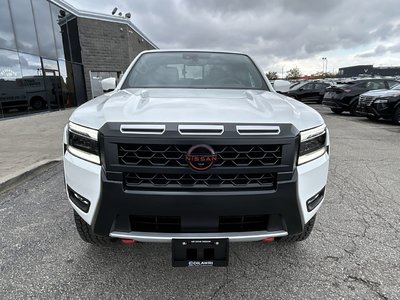 2025 Nissan Frontier in Mississauga, Ontario