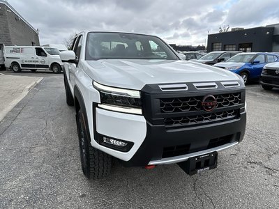 2025 Nissan Frontier in Mississauga, Ontario
