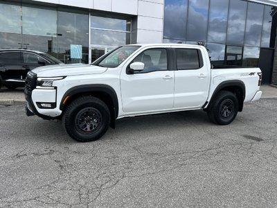 2025 Nissan Frontier in Mississauga, Ontario