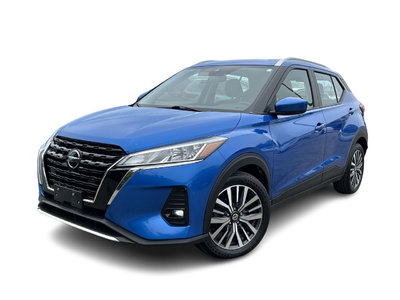 2021 Nissan Kicks in Mississauga, Ontario
