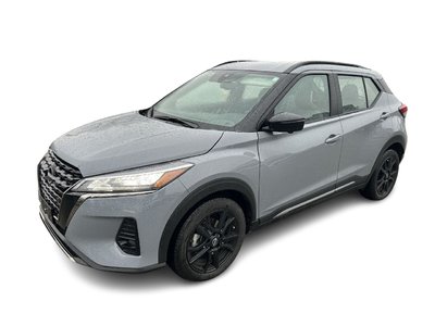2024 Nissan Kicks in Mississauga, Ontario