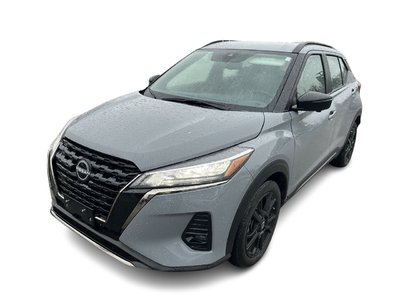 2024 Nissan Kicks in Mississauga, Ontario