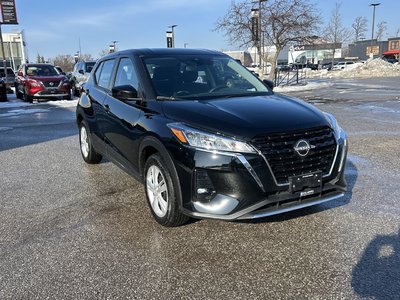 2024 Nissan Kicks in Mississauga, Ontario
