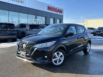 2024 Nissan Kicks in Mississauga, Ontario