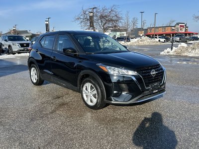 2024 Nissan Kicks in Mississauga, Ontario