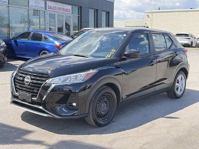 2024 Nissan Kicks in Mississauga, Ontario