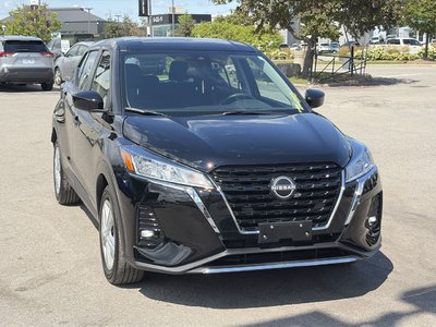 2024 Nissan Kicks in Mississauga, Ontario